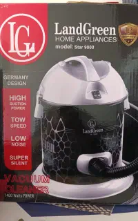جارو برقی سطلی لندگرین۱۴۰۰وات