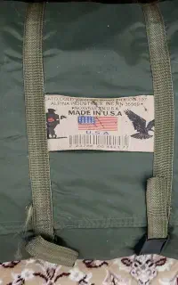 کیسه خواب امریکایی