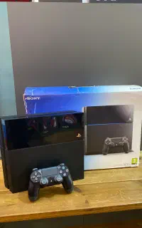 Ps4 fat کپی خور در حد نو