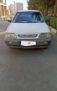 پراید مدل87 سالم