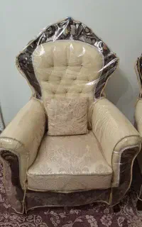 مبل سلطنتی چوب راش