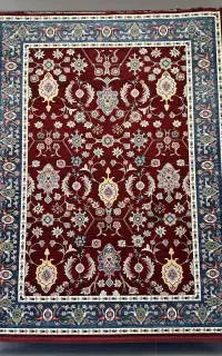 بمب ارازنی در گالری فرش سروش