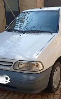 پراید 131مدل1396
