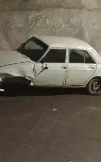 اسقاطی پیکان پراید پژو