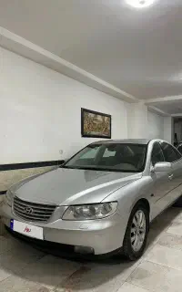 ازرا گرنجور ۲۰۰۷  کامل فابریک