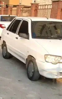 پراید 132
