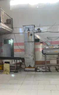 نیروی خانم برای کارگاه کشمش پاک کنی