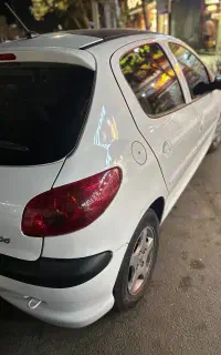۲۰۶ پانا سفید اسفند ۴۰۱