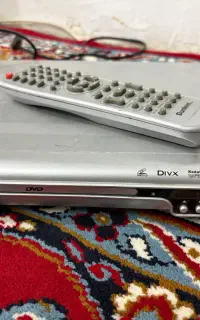 دستگاه پخش DVD و CD