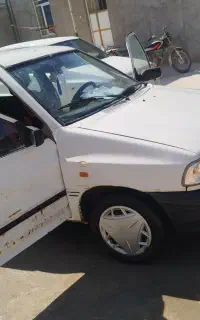 پراید مدل 90