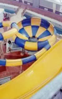 بلیط پارک آبی