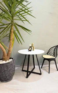 میز و صندلی مدل ایتالیایی مدرن و خاص