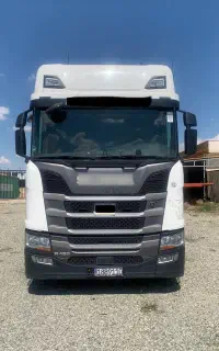 اسکانیا باری