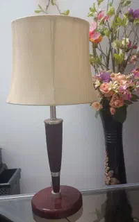آباژور رو میزی کلاسیک
