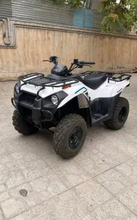 موتور چهار چرخ کاوازاکی 300