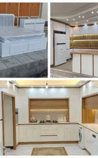 کابینت و کمددیواری