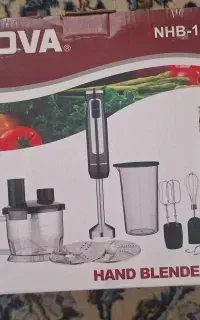 گوشت‌کوب برقی چندکاره نوا