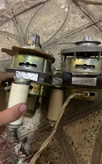 دینام. موتور