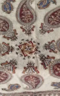 سفره و رومیزی قلمکاری (سنتــی)