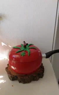 قابلمه تک دسته تفلون