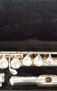 فلوت کلید دار امپکس  Flute AMPIX