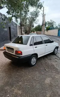 پراید مدل 90دوگانه
