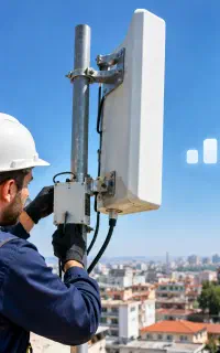 تقویت آنتن موبایل و اینترنت در رشت و گیلان