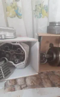 لوازم موتورسیکلت