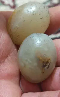 مهره های کهنه سلیمانی بهبهانم