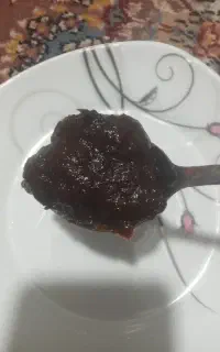 رب آلوچه