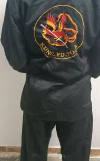 لباس  کنگفو و لباس کاراته