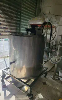 پاتیل 300لیتری .