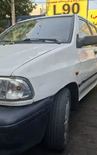 پراید مدل ۹۰