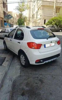 کویک مدل ۱۴۰۲ بیرنگ تک برگ