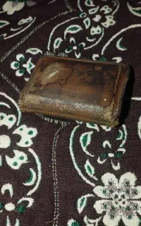کیف مدارک گم شده است