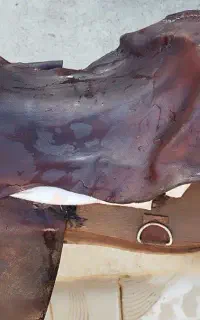 زین اسب برنو اصل قدیمی