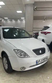 تیبا ۲ مدل ۱۴۰۰ بی رنگ فوق العاده تمیز