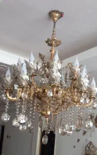 لوستر برنز