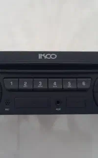 ضبط فابریک 206