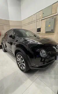 نیسان جوک پلاتینیوم ۲۰۱۷ بیرنگ