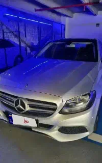 مرسدس بنز  C 200 گذر   مدل ۲۰۱۷  فوری فروشی