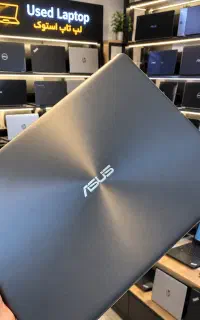 لپتاپ استوک ایسوس i7 گرافیکدار‌ سری vivobook asus