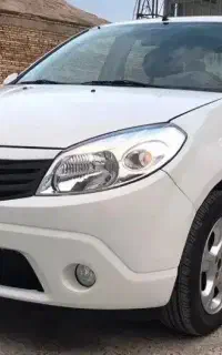 رنو ساندرو درحدصفر ۹۶ بی رنگ اتوماتیک