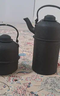 کتری و قوری روحی