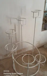 پایه گل کمدبوفه..کریربچه