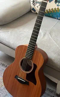 taylor gs mini e mahogany