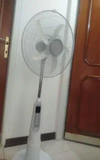 پنکه شارژی برقی 18 اینچ