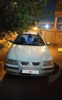 سمند مدل ۹۰ دوگانه