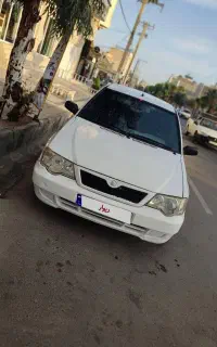 پراید 111مدل 91