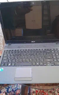 لپ تاب acer. Aspire 5736 z بسیار سالم و تمیز